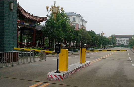 停车场系统