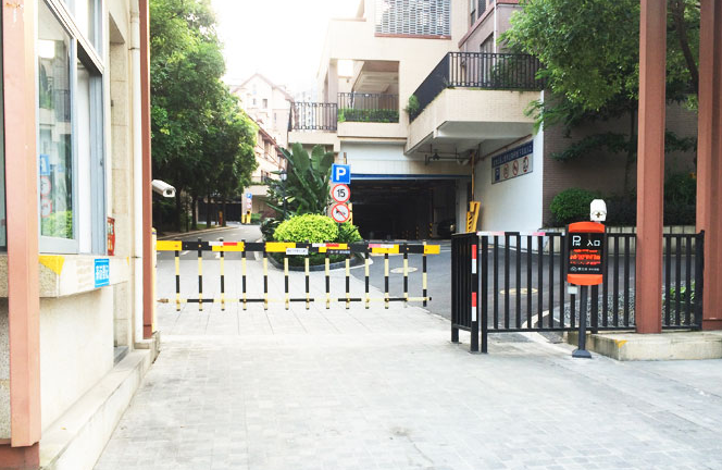 云停车商业综合体